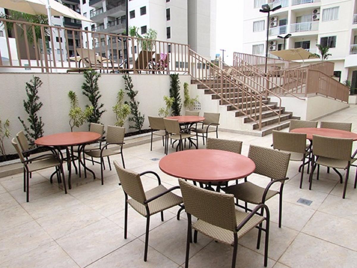 Atrium Thermas - Caldas Novas Exteriör bild
