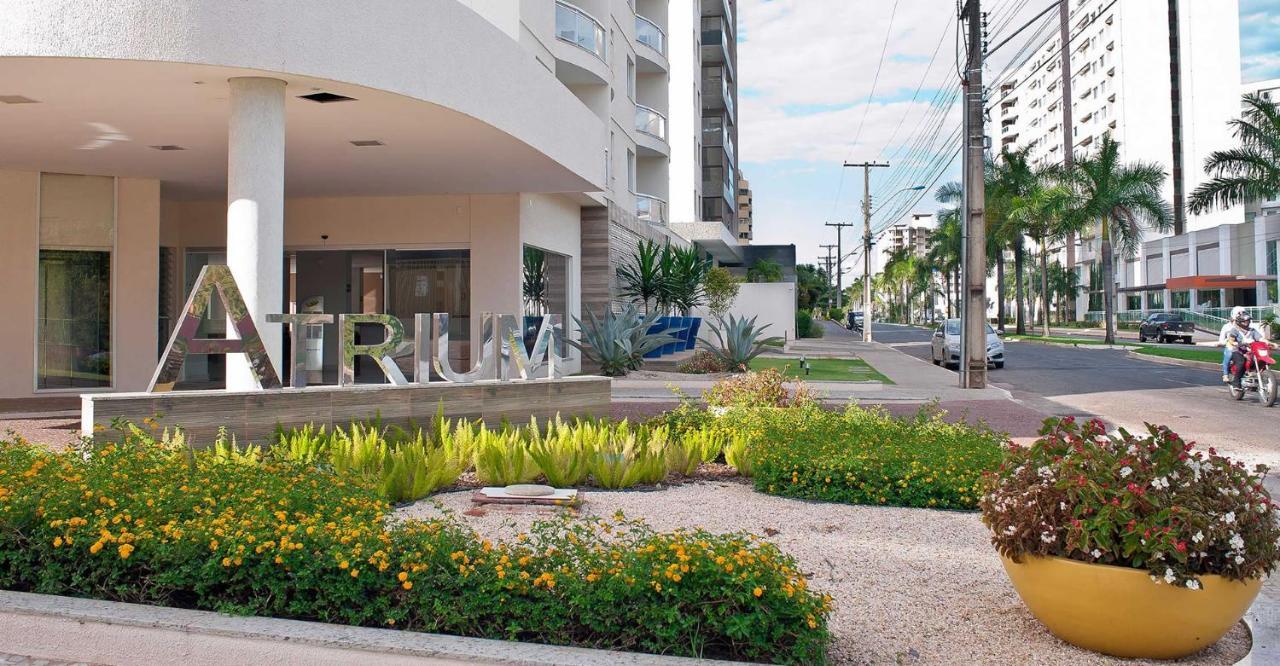 Atrium Thermas - Caldas Novas Exteriör bild