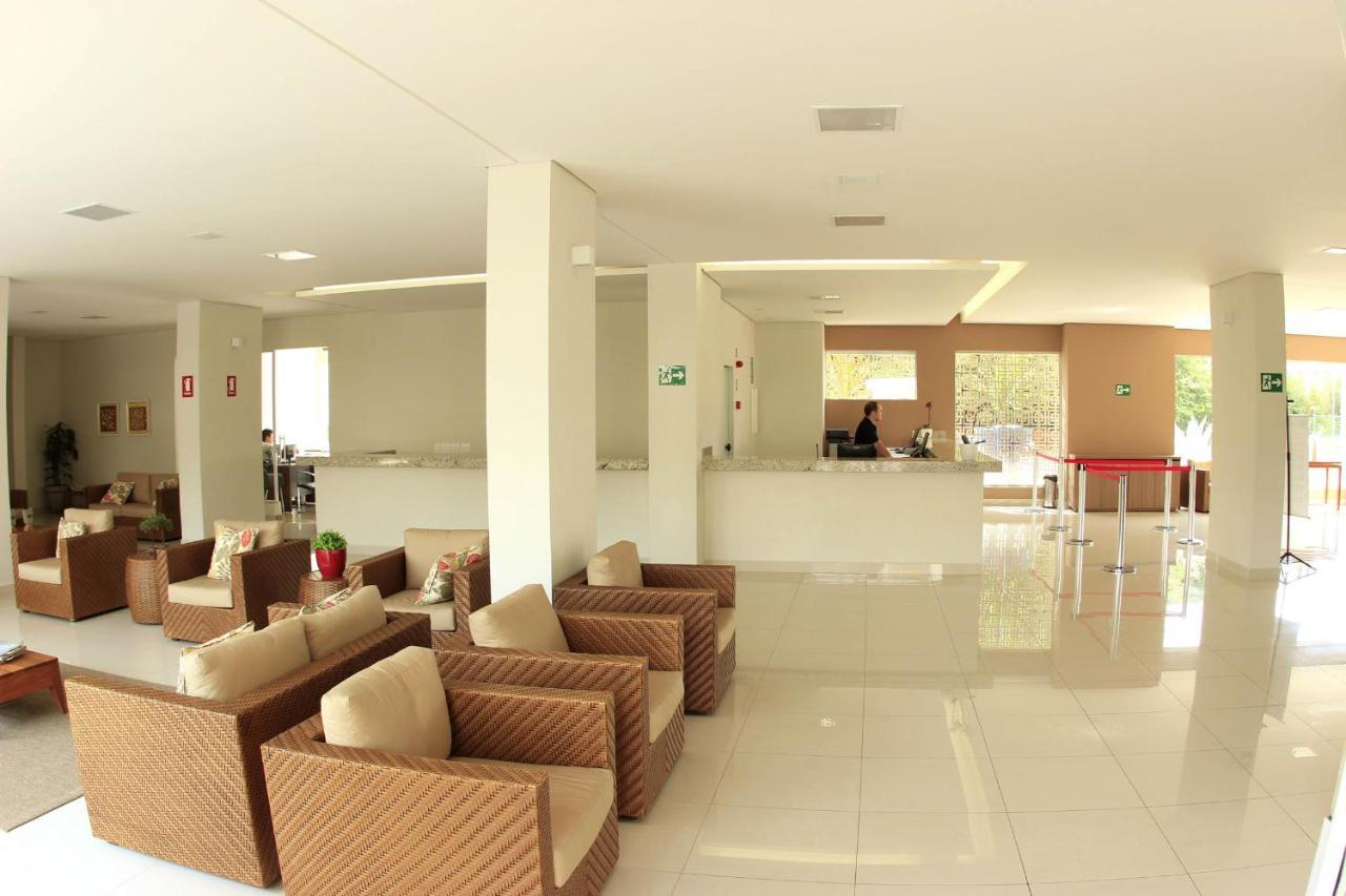 Atrium Thermas - Caldas Novas Exteriör bild