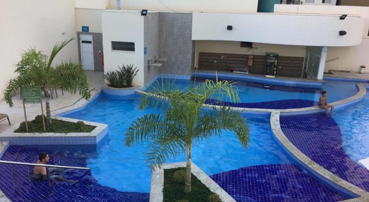 Atrium Thermas - Caldas Novas Exteriör bild
